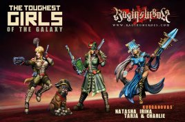 TGG "I Want Them All" Box - December Release