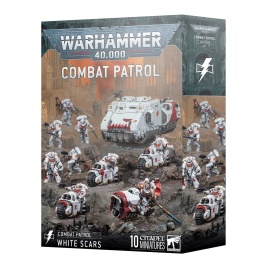 Combat Patrol: White Scars (предзаказ 2025)