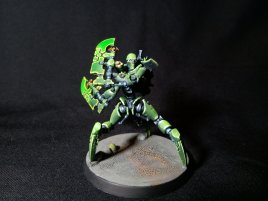 Warhammer 40k Necrons Skorpekh Destroyers x3 (Pro-Painted)