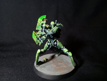 Warhammer 40k Necrons Skorpekh Destroyers x3 (Pro-Painted)