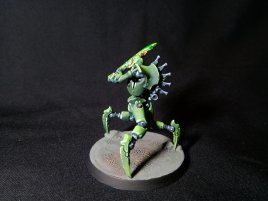 Warhammer 40k Necrons Skorpekh Destroyers x3 (Pro-Painted)
