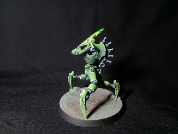 Warhammer 40k Necrons Skorpekh Destroyers x3 (Pro-Painted)