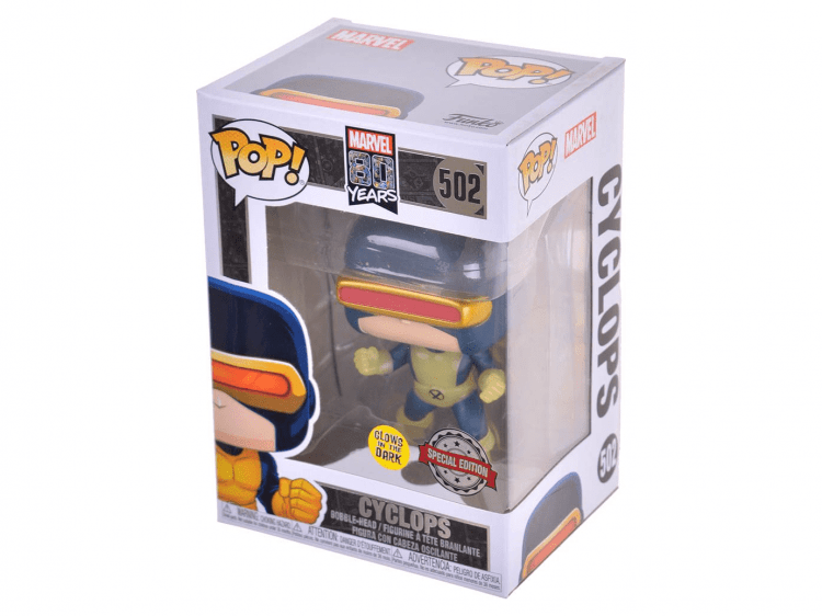 Фигурка Funko POP! Marvel: Cyclops