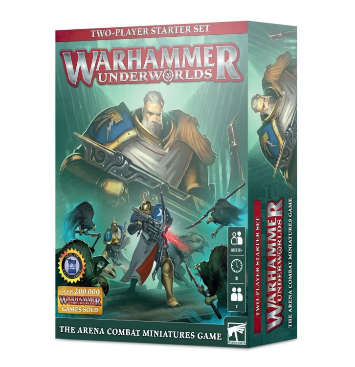 Warhammer Underworlds: Starter Set (RUS)