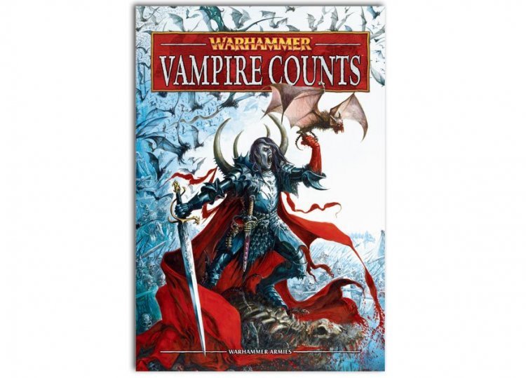 Warhammer: Vampire Counts 2011