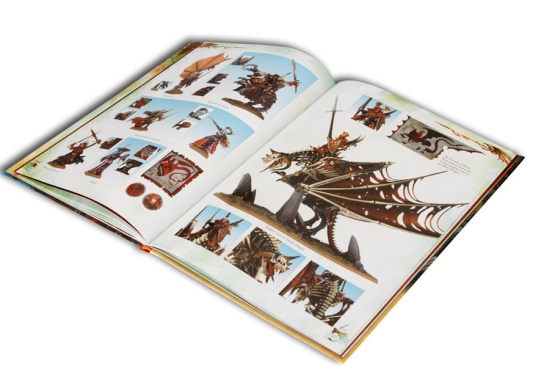 Warhammer: Vampire Counts 2011