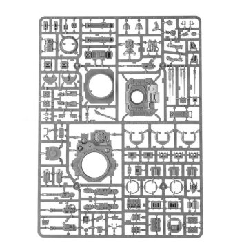 Primaris Repulsor (Space Marines, Warhammer 40k)