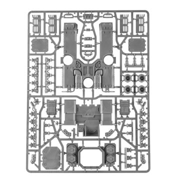 Primaris Repulsor (Space Marines, Warhammer 40k)