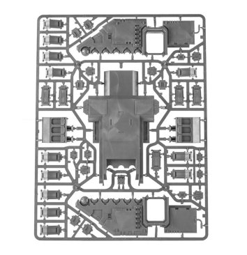 Primaris Repulsor (Space Marines, Warhammer 40k)