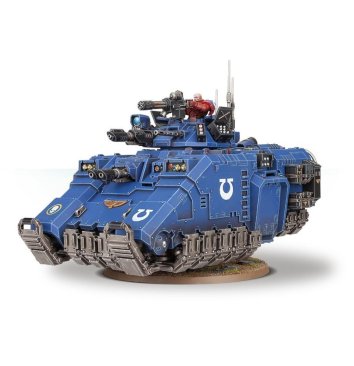 Primaris Repulsor (Space Marines, Warhammer 40k)
