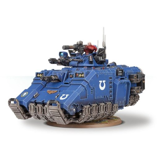 Primaris Repulsor (Space Marines, Warhammer 40k)