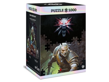 Пазл The Witcher Dark World - 1000 элементов