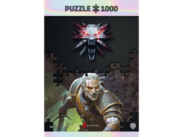 Пазл The Witcher Dark World - 1000 элементов