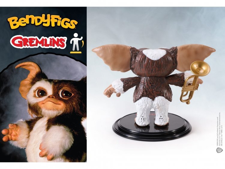Фигурка Bendyfig Гремлины Гизмо