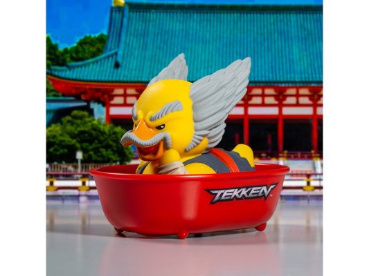 Фигурка-утка Tubbz Tekken Heihachi
