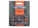 Kill Team: Fellgor Ravagers Dice Set (предзаказ 2023, Warhammer 40k)