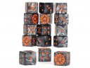 Kill Team: Fellgor Ravagers Dice Set (предзаказ 2023, Warhammer 40k)