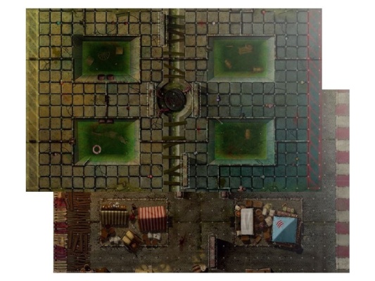 Gutter Bowl: The Game of Street-Level Fantasy Football Mayhem (предзаказ 2023, Blood Bowl)