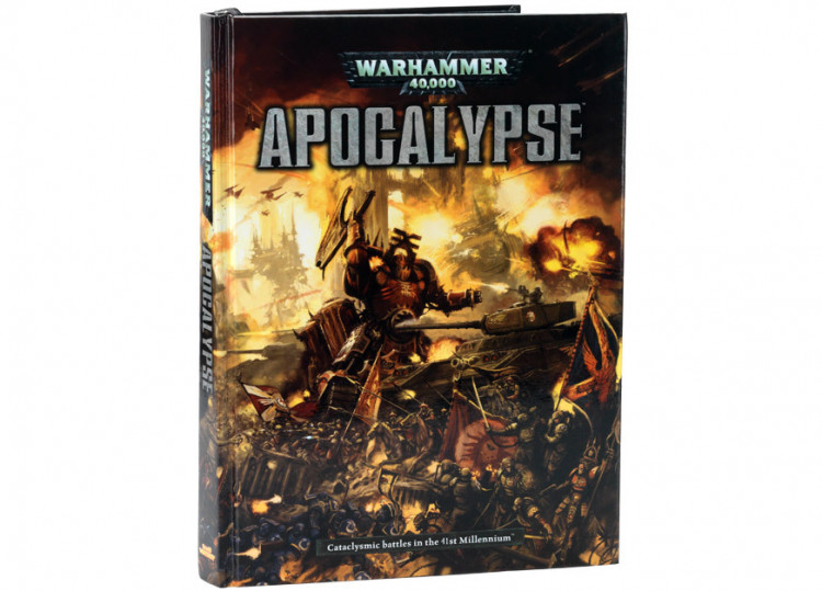 Warhammer 40,000: Apocalypse