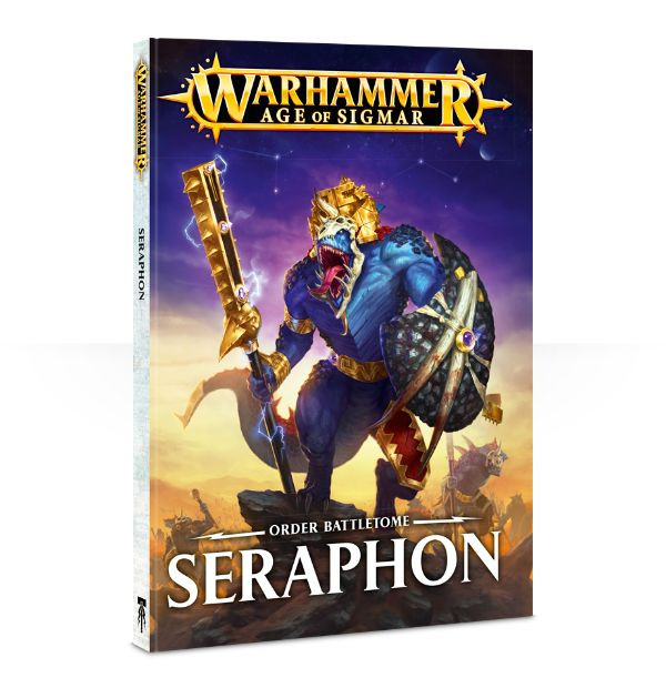 Rules Battletome: Seraphon