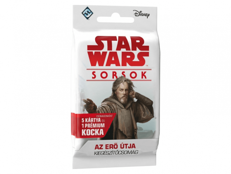 Star Wars Destiny: Way of the Force Booster Pack