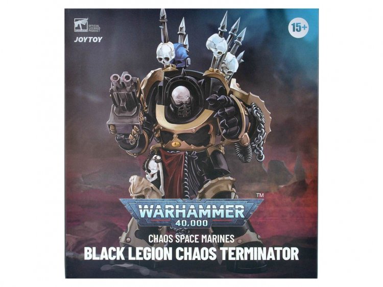 WH40K: Фигурка JOYTOY - Brother Bathalorr