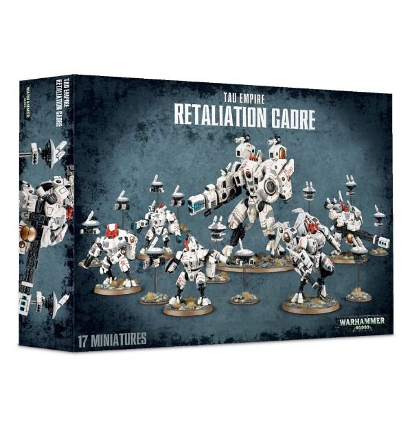 Retaliation Cadre