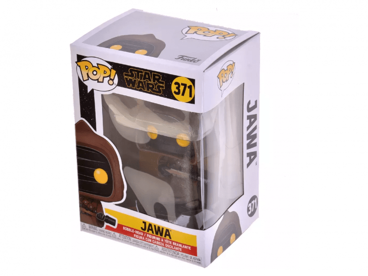 Фигурка Funko POP! Star Wars: Jawa