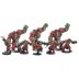 Greenmoon Smackers Marauder Team (8 Figures)