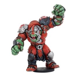 Greenmoon Smackers Marauder Team (8 Figures)