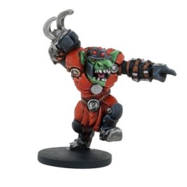 Greenmoon Smackers Marauder Team (8 Figures)