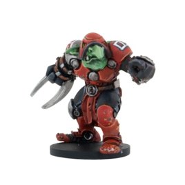 Greenmoon Smackers Marauder Team (8 Figures)