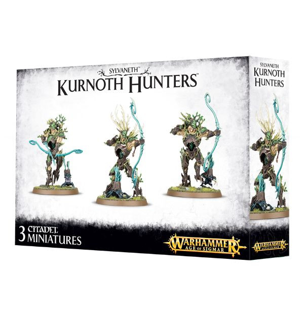Kurnoth Hunters (предзаказ 2025)