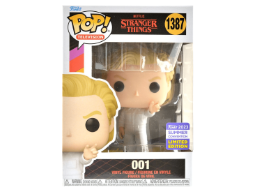 Фигурка Funko POP! Television. Stranger Things: 001