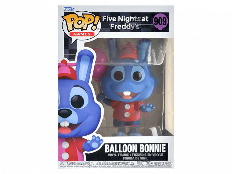 Фигурка Funko POP! Games. Five Nights at Freddy's: Balloon Bonnie