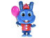 Фигурка Funko POP! Games. Five Nights at Freddy&#039;s: Balloon Bonnie