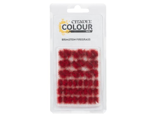 Brimstein Firegrass (Citadel Tools)