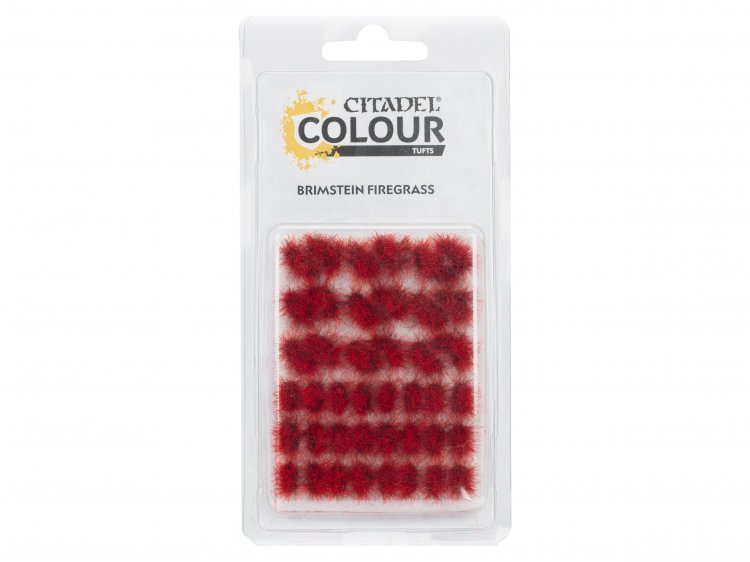 Brimstein Firegrass (Citadel Tools)