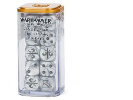 Kingdom of Bretonnia Dice Set (The Old World)