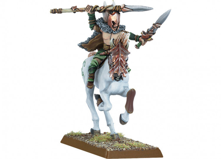 Wood Elf Wild Riders BOX