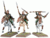 Wood Elf Wild Riders BOX