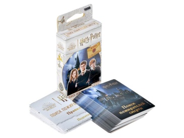 Гарри Поттер: Поиск пожирателей смерти