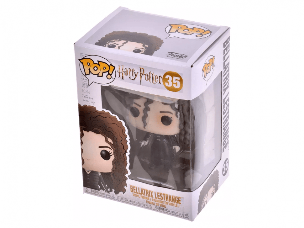 Bellatrix pop hot sale