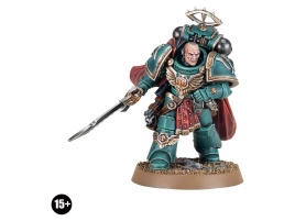 Tybalt Marr, Captain of the 18th Company (GW direct, предзаказ 2024)