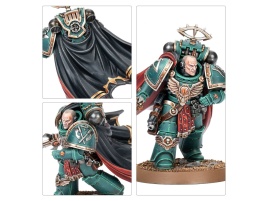 Tybalt Marr, Captain of the 18th Company (GW direct, предзаказ 2024)