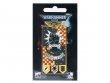 Starforged: Imperial Fists Chapter Banner Magnet (предзаказ 2024, GW Direct)