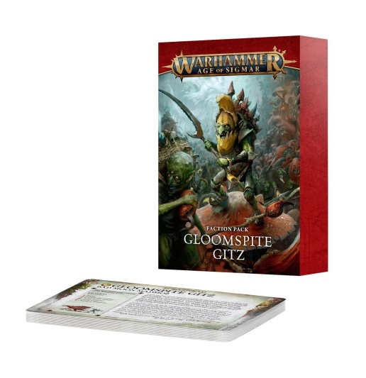 Faction Pack: Gloomspite Gitz (предзаказ 2024)