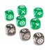 Warhammer Underworlds: Shadespire - Ironjawz Dice Pack