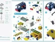 Конструктор металлический для уроков труда Школьный-4 (294 эл)