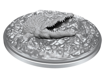D&amp;D Nolzur&#039;s Marvelous Miniatures: Crocodile